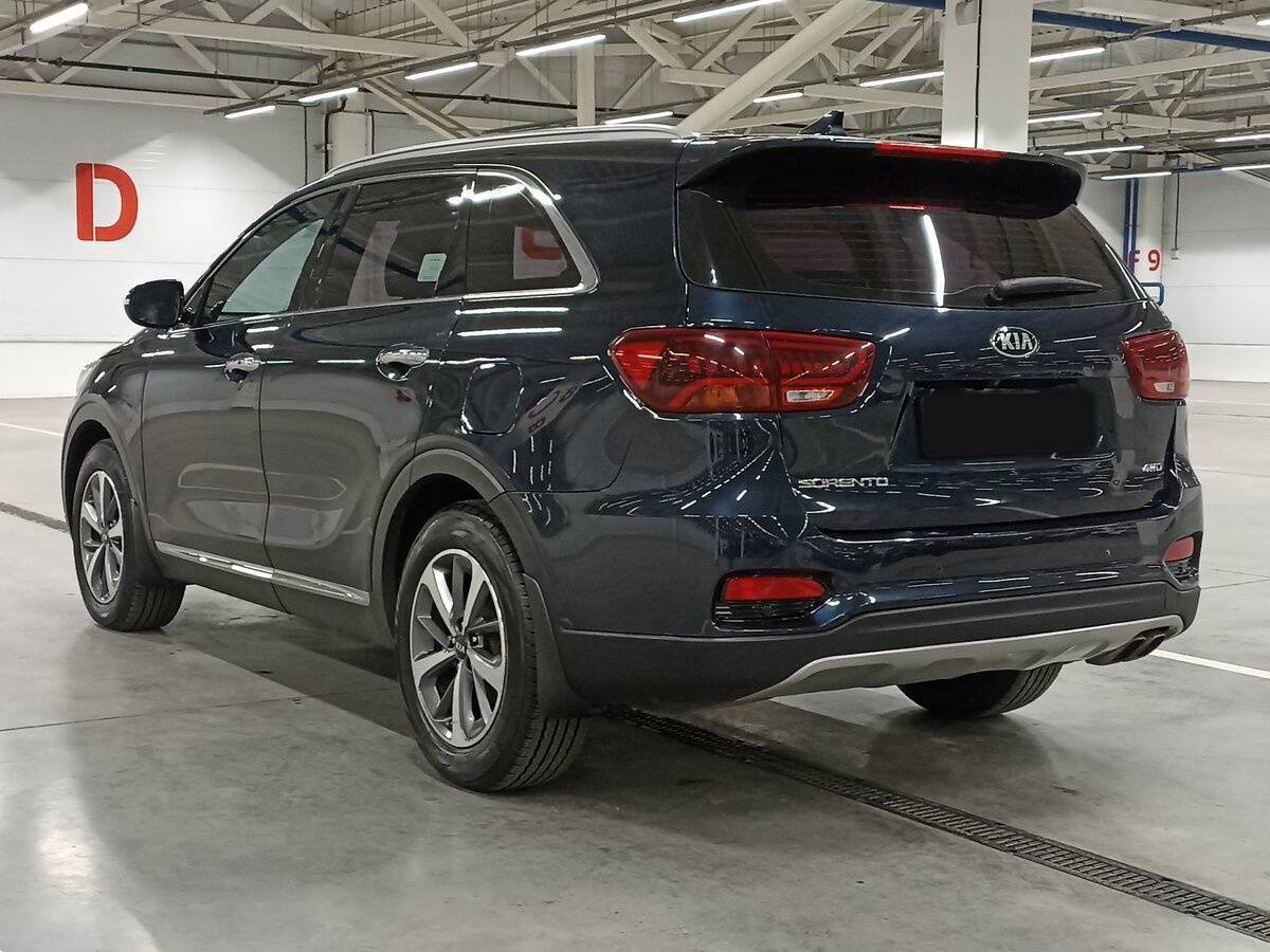 Kia Sorento 6-speed, 2019 - 139 865 км. | Фото №7