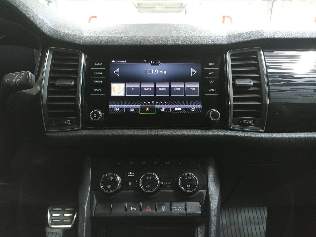 Skoda Kodiaq, 2021 Фото №15