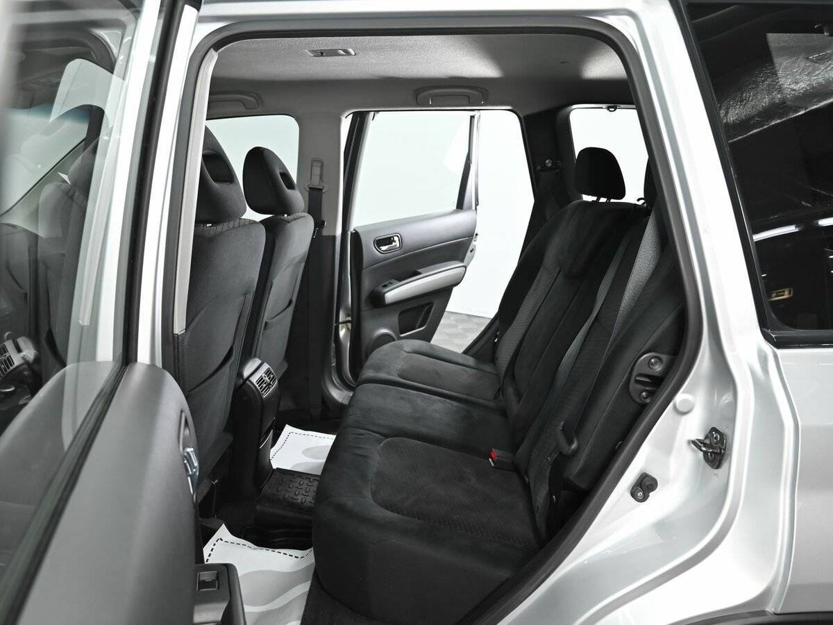 Nissan X-Trail, 2013 Фото №14