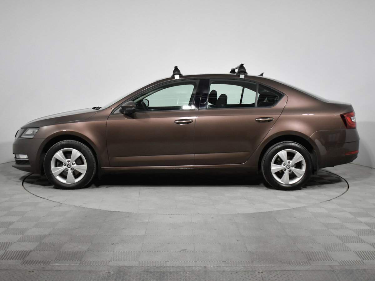 Skoda Octavia, 2017 Фото №8