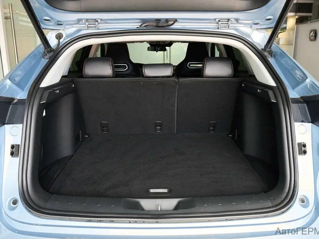 Changan UNI-K, 2022 Фото №19