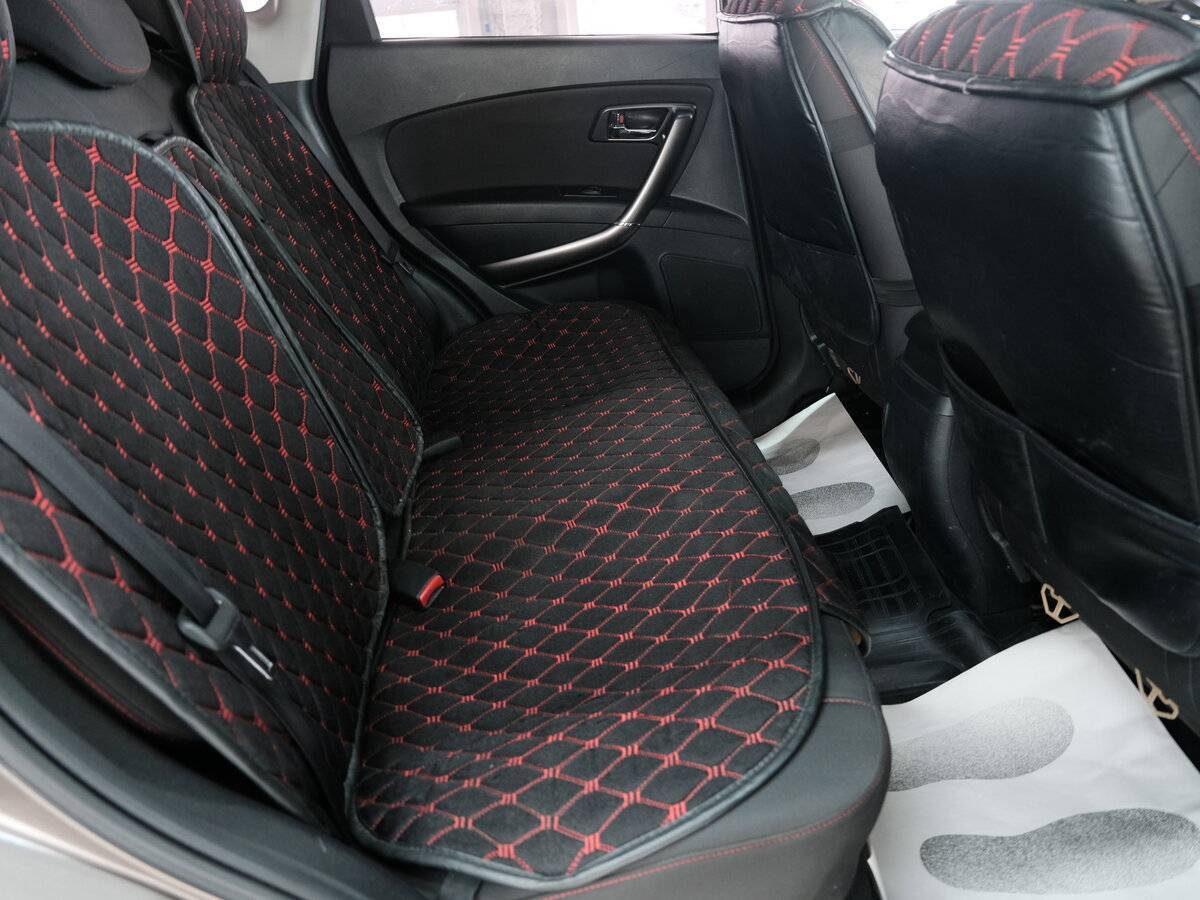 FAW Besturn X80, 2017 Фото №22