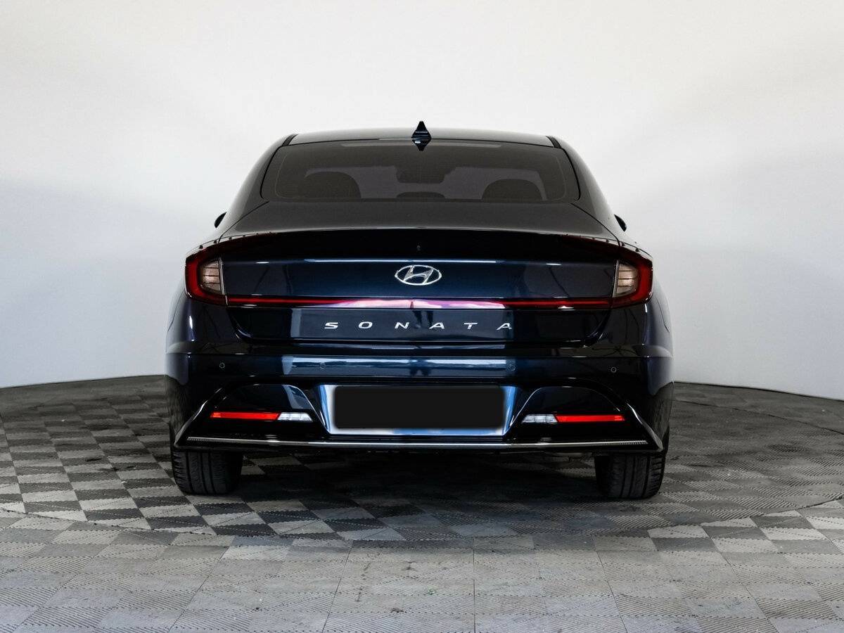 Hyundai Sonata, 2020 - 136 999 км. | Фото №7