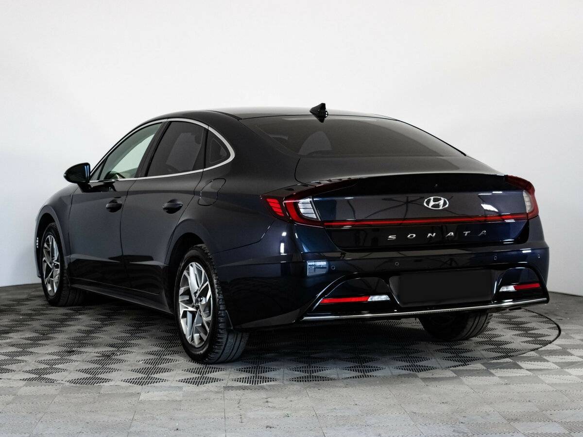 Hyundai Sonata, 2020 - 136 999 км. | Фото №8