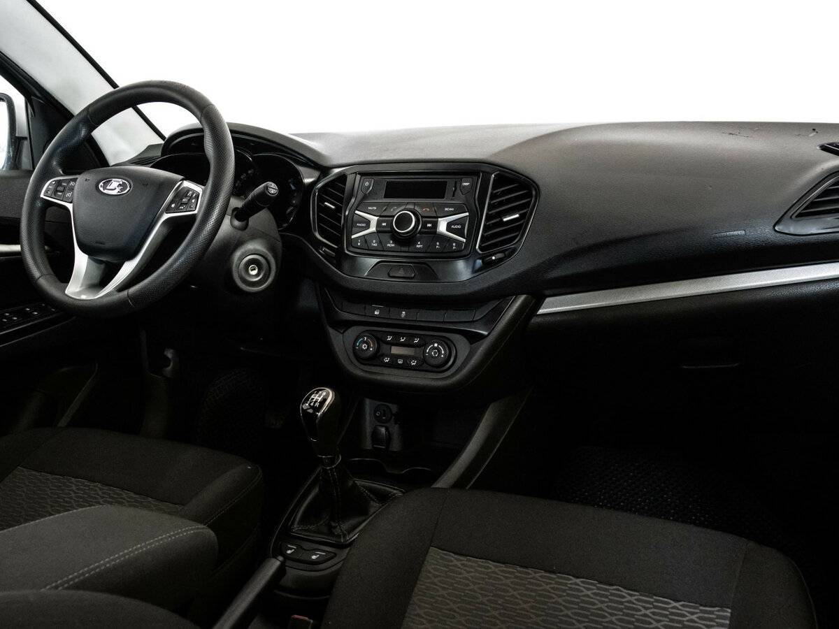 Lada (ВАЗ) Vesta, 2021 Фото №7