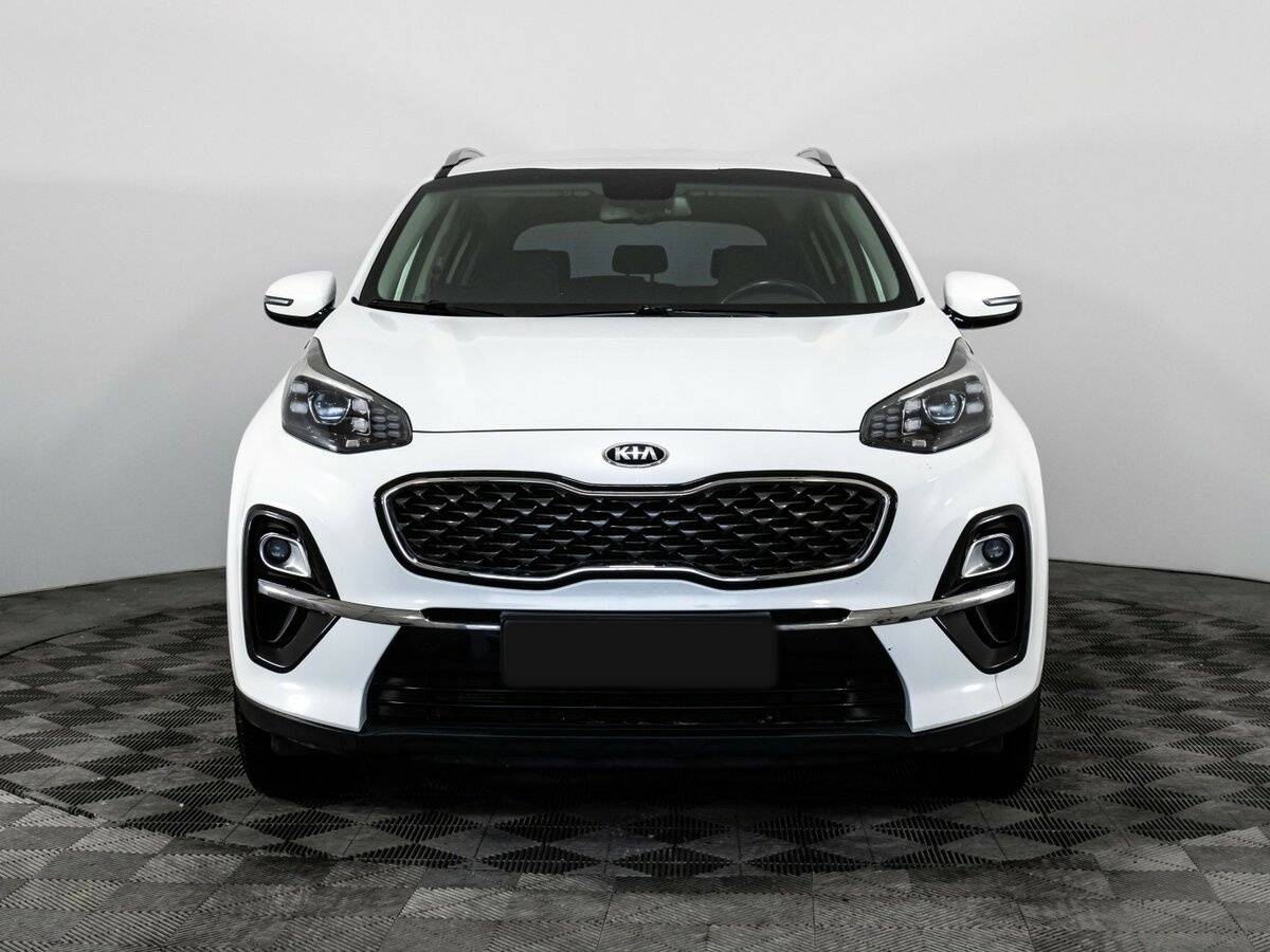 Kia Sportage, 2020 - 77 893 км. | Фото №2