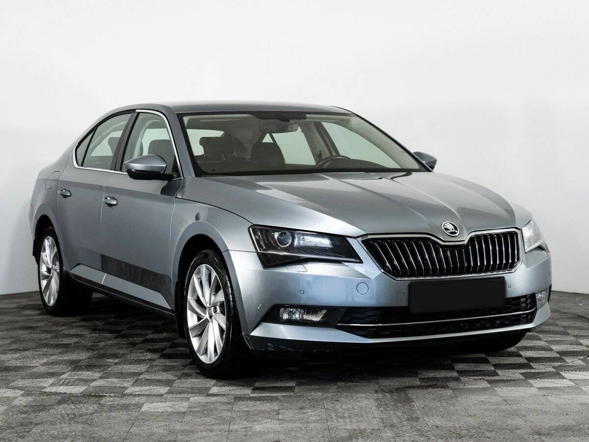Skoda Superb, 2017 - 108 411 км. | Фото №3