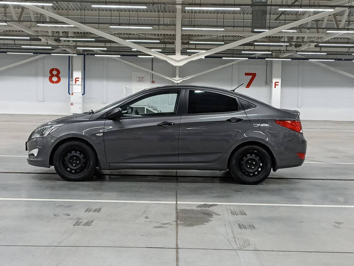 Hyundai Solaris, 2015 - 187 815 км. | Фото №8