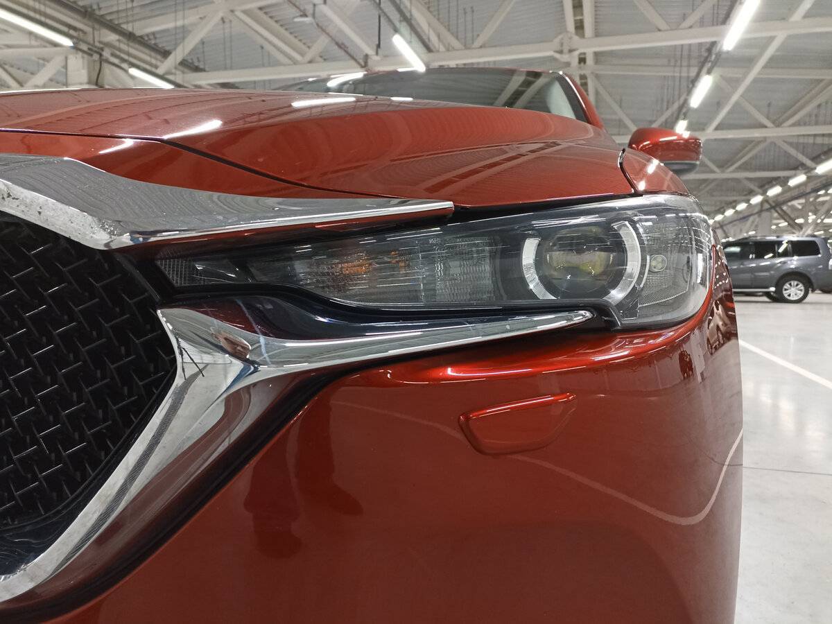 Mazda CX-5, 2019 Фото №17