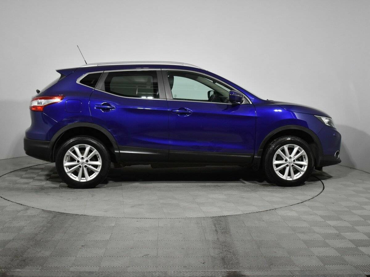 Nissan Qashqai, 2014 - 126 175 км. | Фото №4