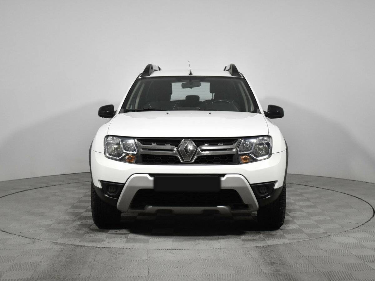 Renault Duster, 2019 Фото №2