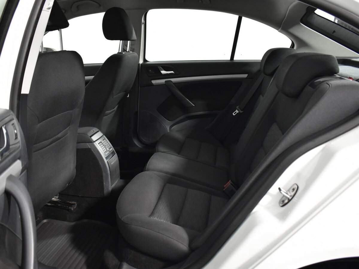 Skoda Octavia, 2013 Фото №12