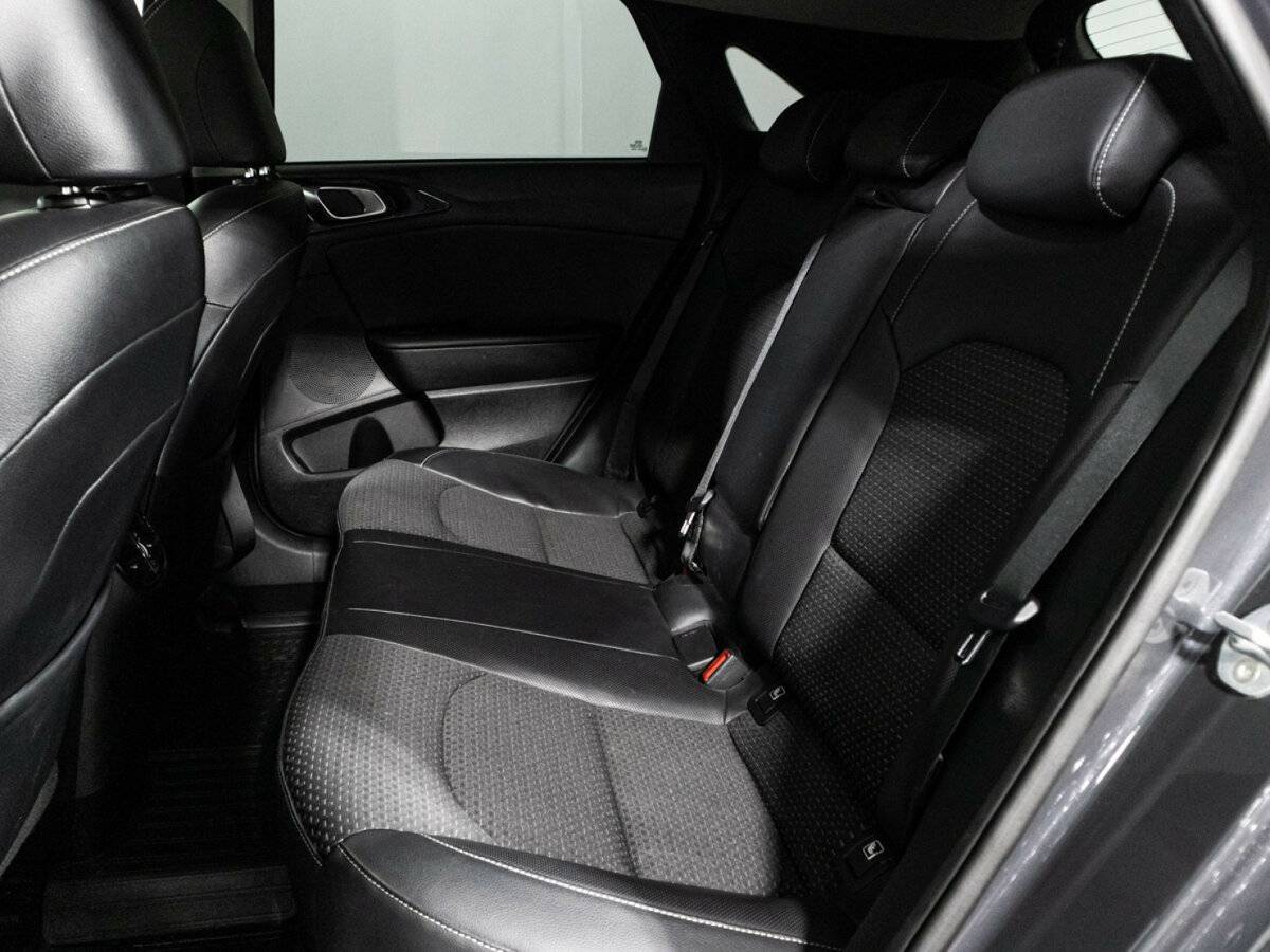 Kia Ceed, 2019 Фото №10