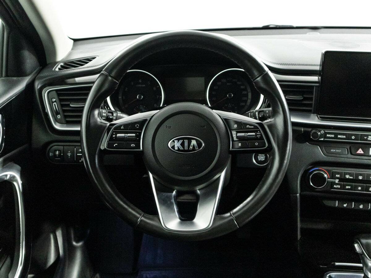 Kia Ceed, 2019 Фото №21