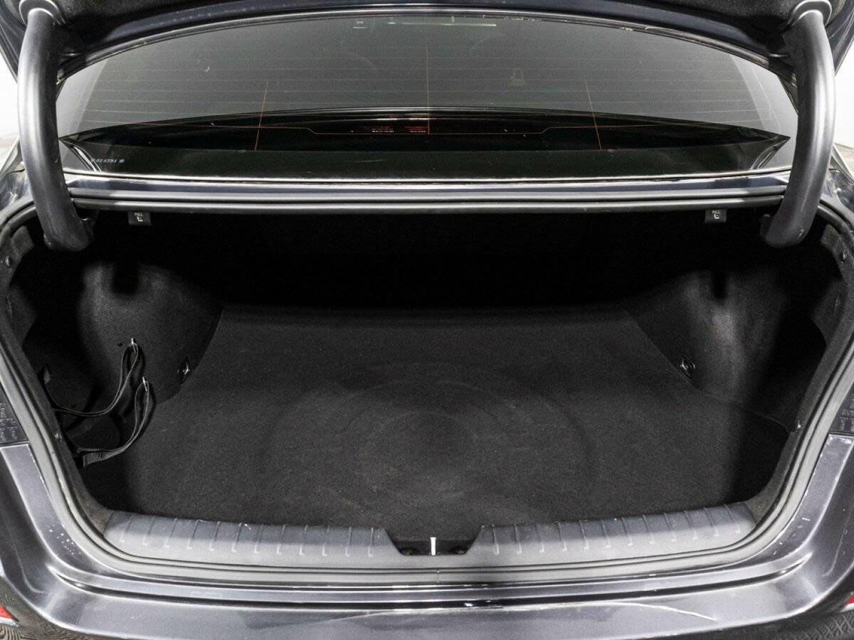 Kia Optima, 2019 Фото №14