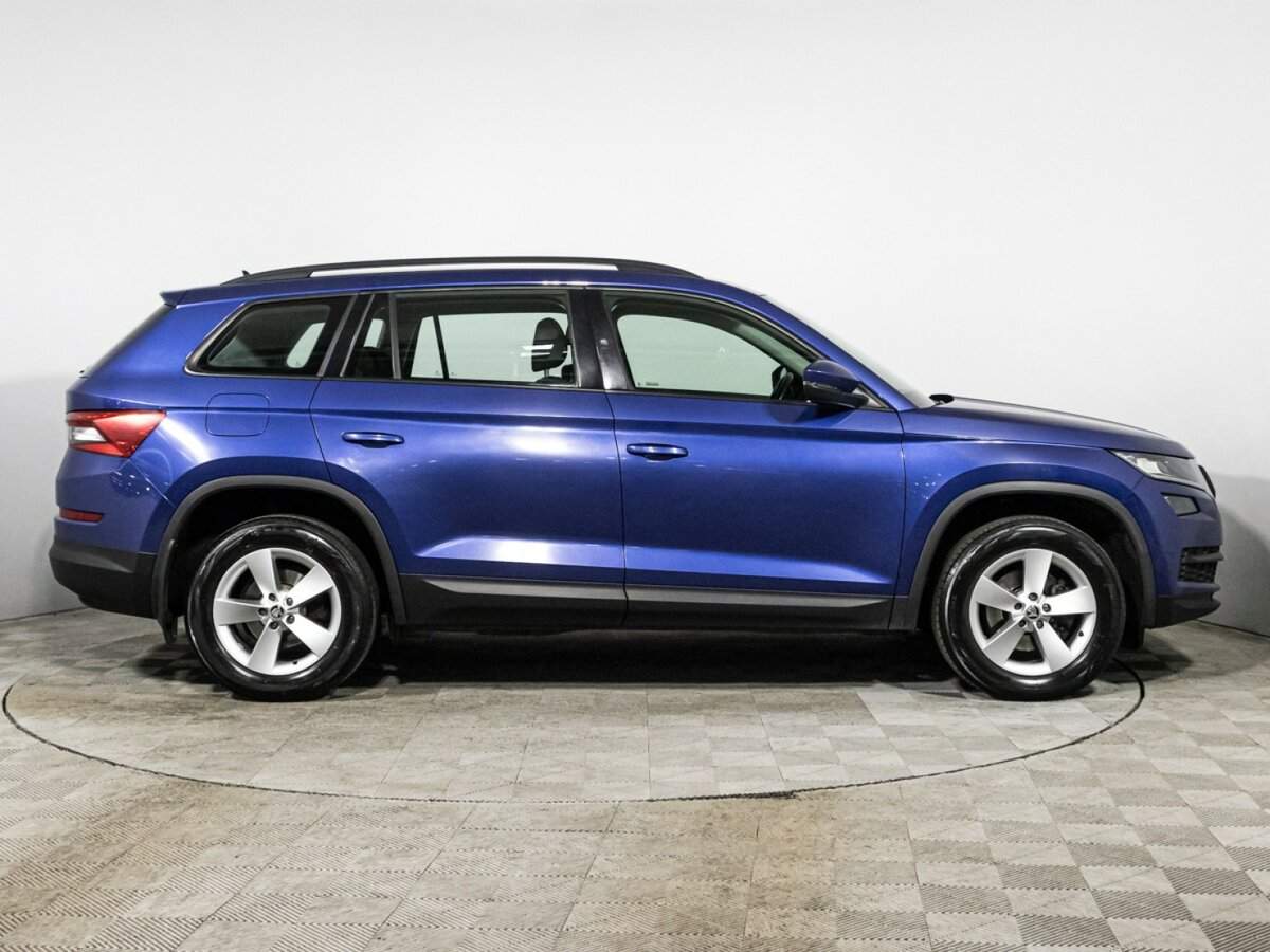 Skoda Kodiaq, 2020 - 84 571 км. | Фото №4