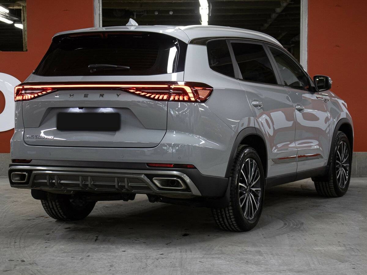 Chery Tiggo 8 Pro Max, 2024 - 14 871 км. | Фото №4