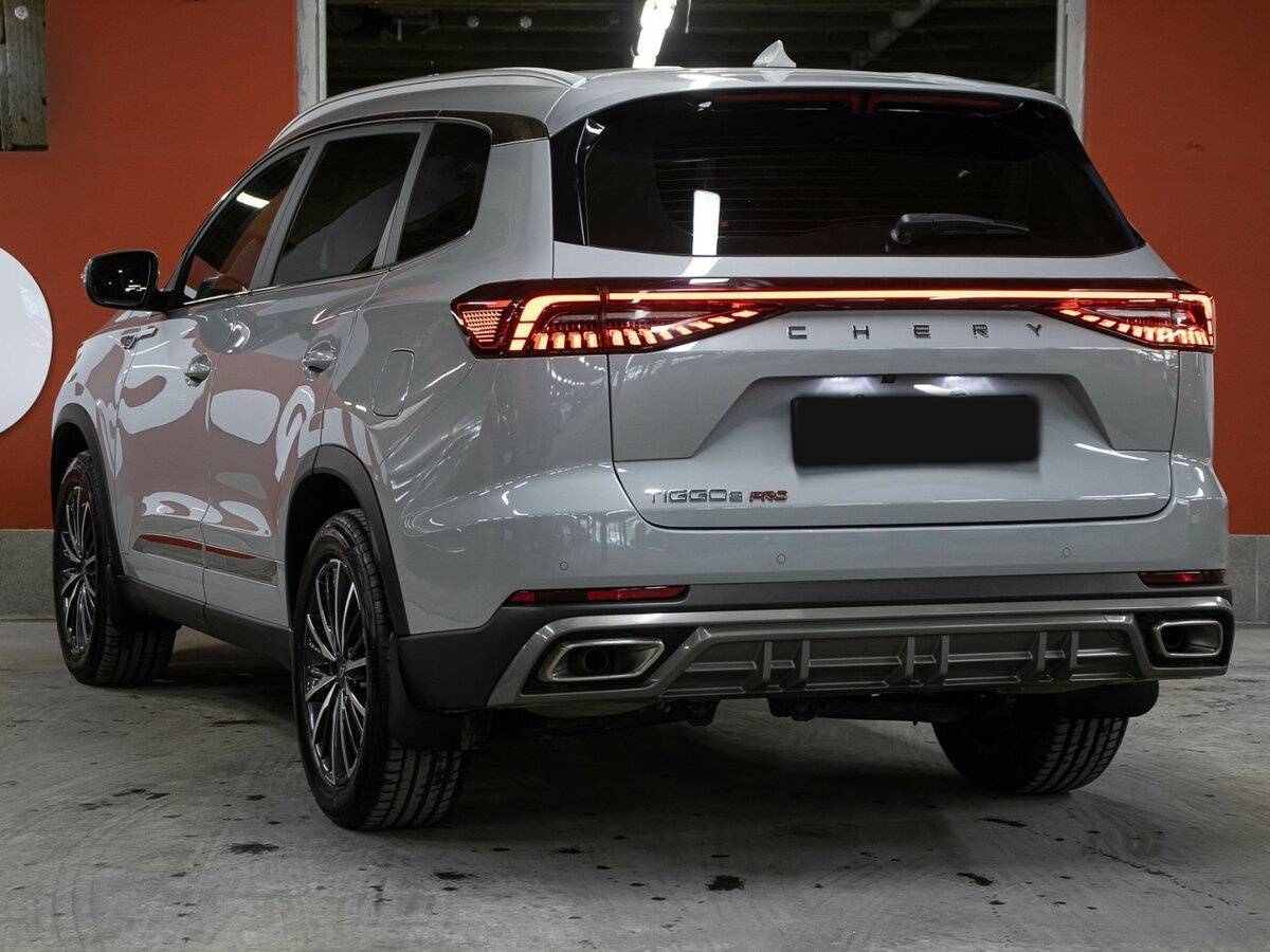 Chery Tiggo 8 Pro Max, 2024 - 14 871 км. | Фото №6