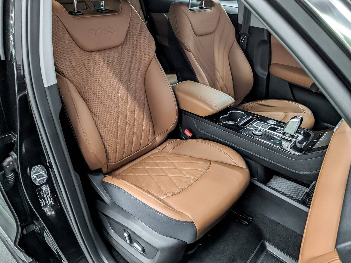 Chery Tiggo 8 Pro Max, 2023 Фото №25