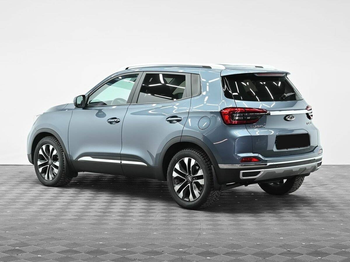 Chery Tiggo 4, 2020 Фото №3