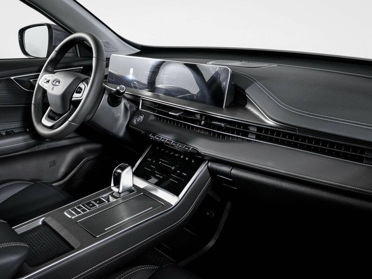 Chery Tiggo 4 Pro, 2024 Фото №9