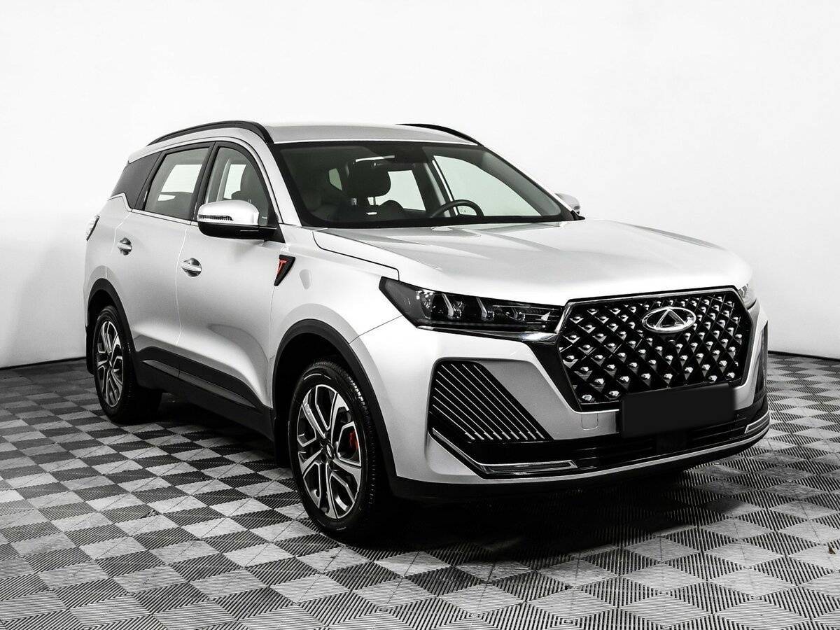 Chery Tiggo 7 Pro Max, 2024 - 12 150 км. | Фото №3