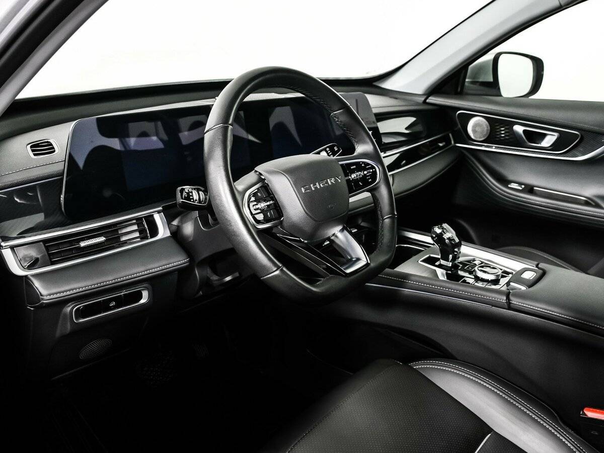 Chery Tiggo 7 Pro Max, 2024 Фото №13