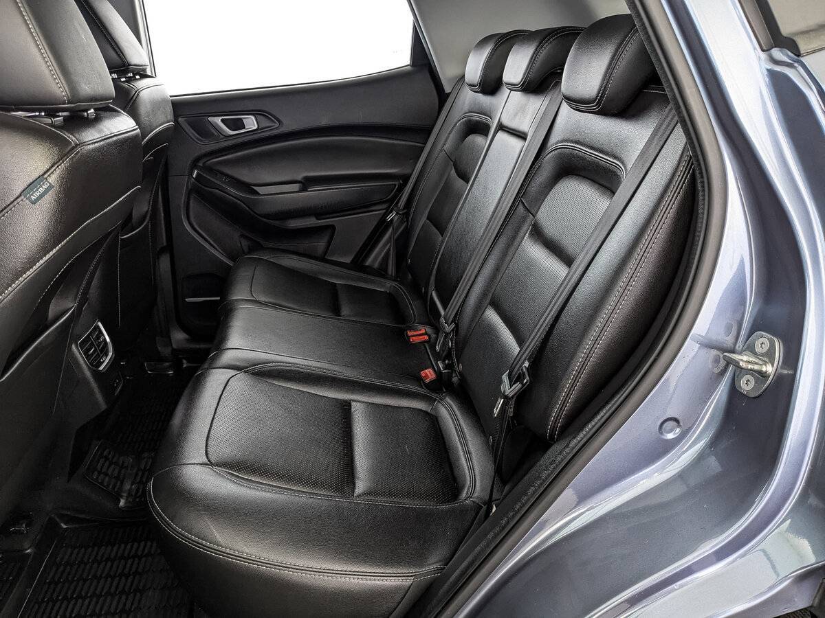 Chery Tiggo 4, 2021 Фото №18