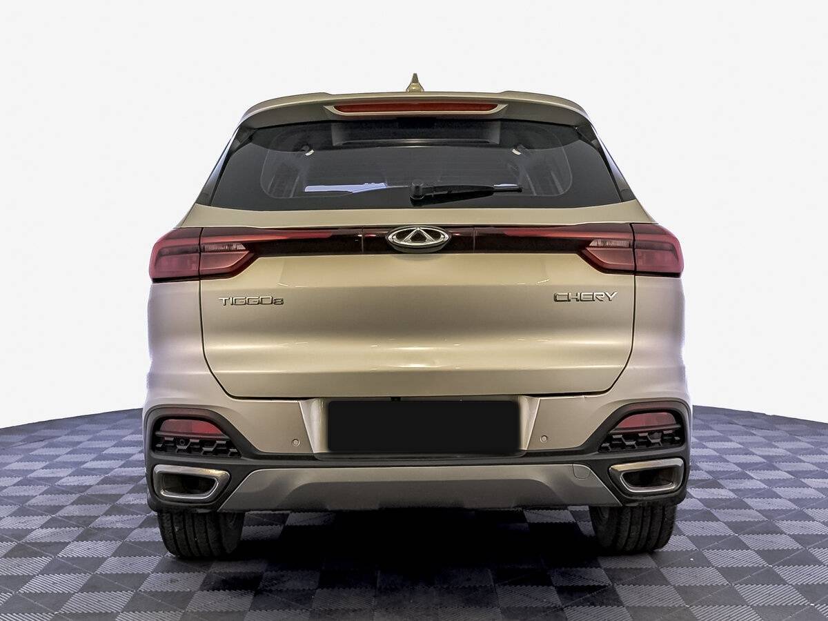 Chery Tiggo 8, 2021 Фото №6