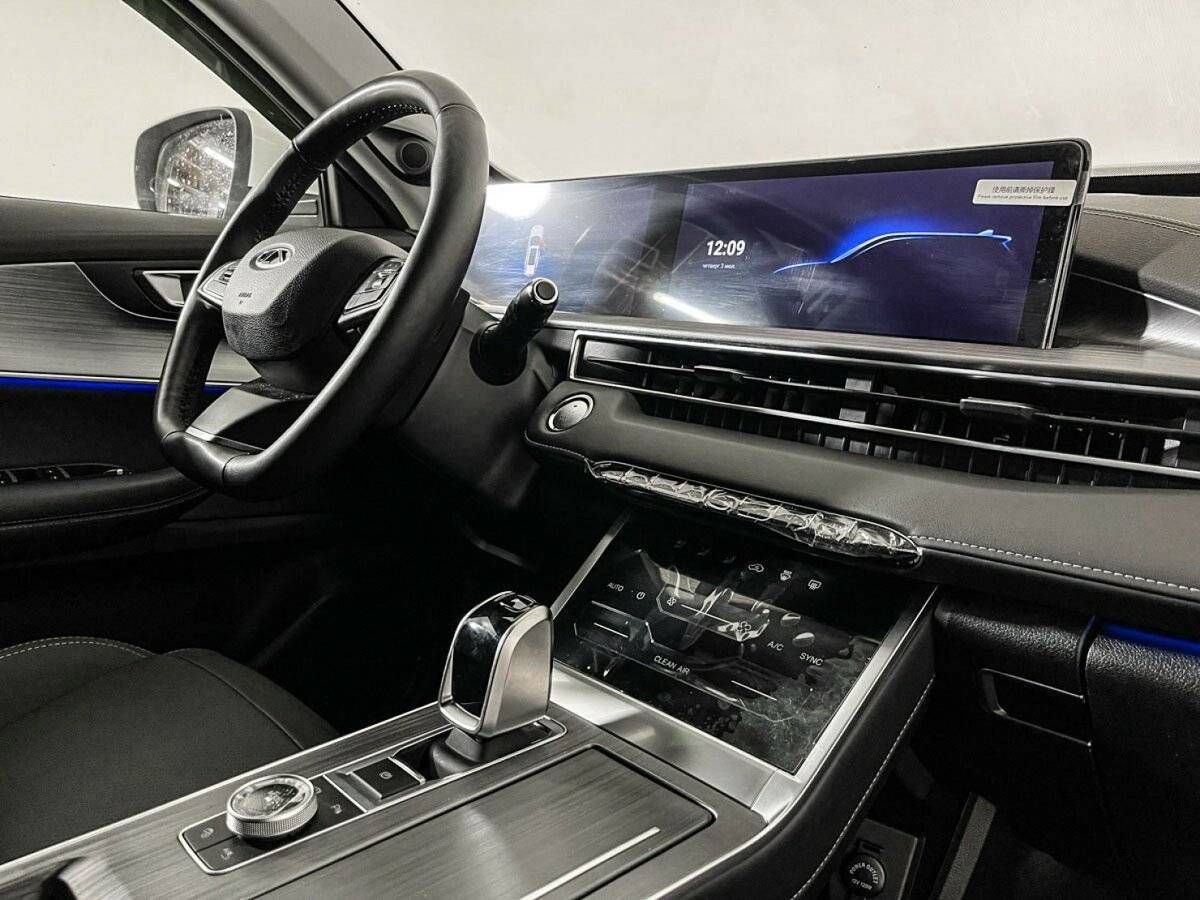 Chery Tiggo 7 Pro Max, 2023 - 69 868 км. | Фото №8