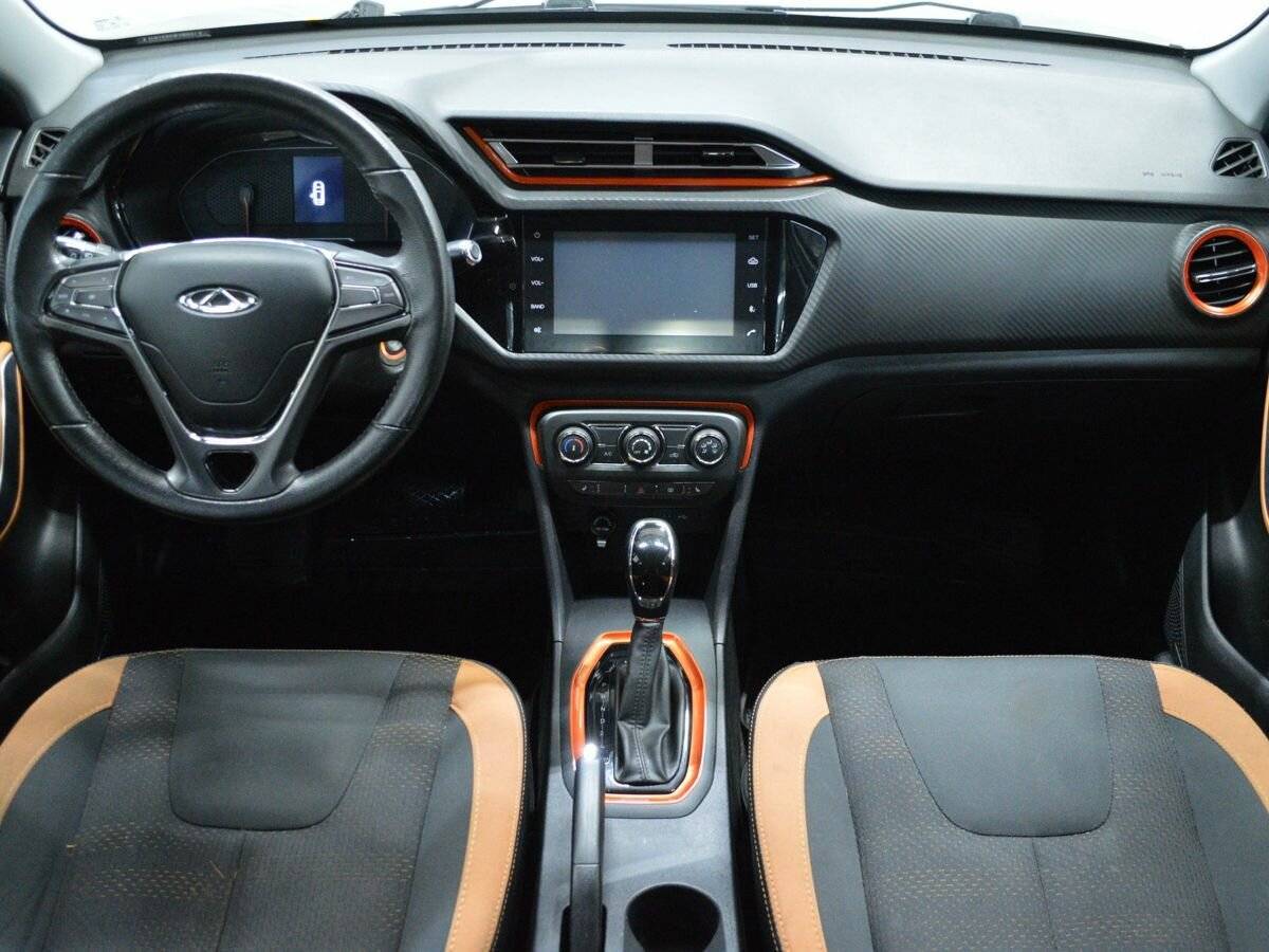 Chery Tiggo 2, 2017 Фото №14