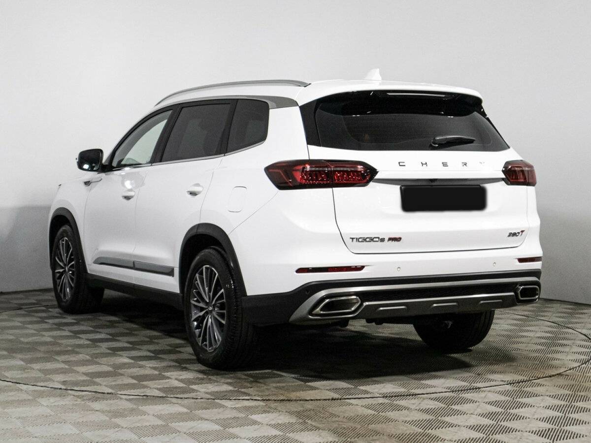 Chery Tiggo 8 Pro, 2023 - 20 558 км. | Фото №7