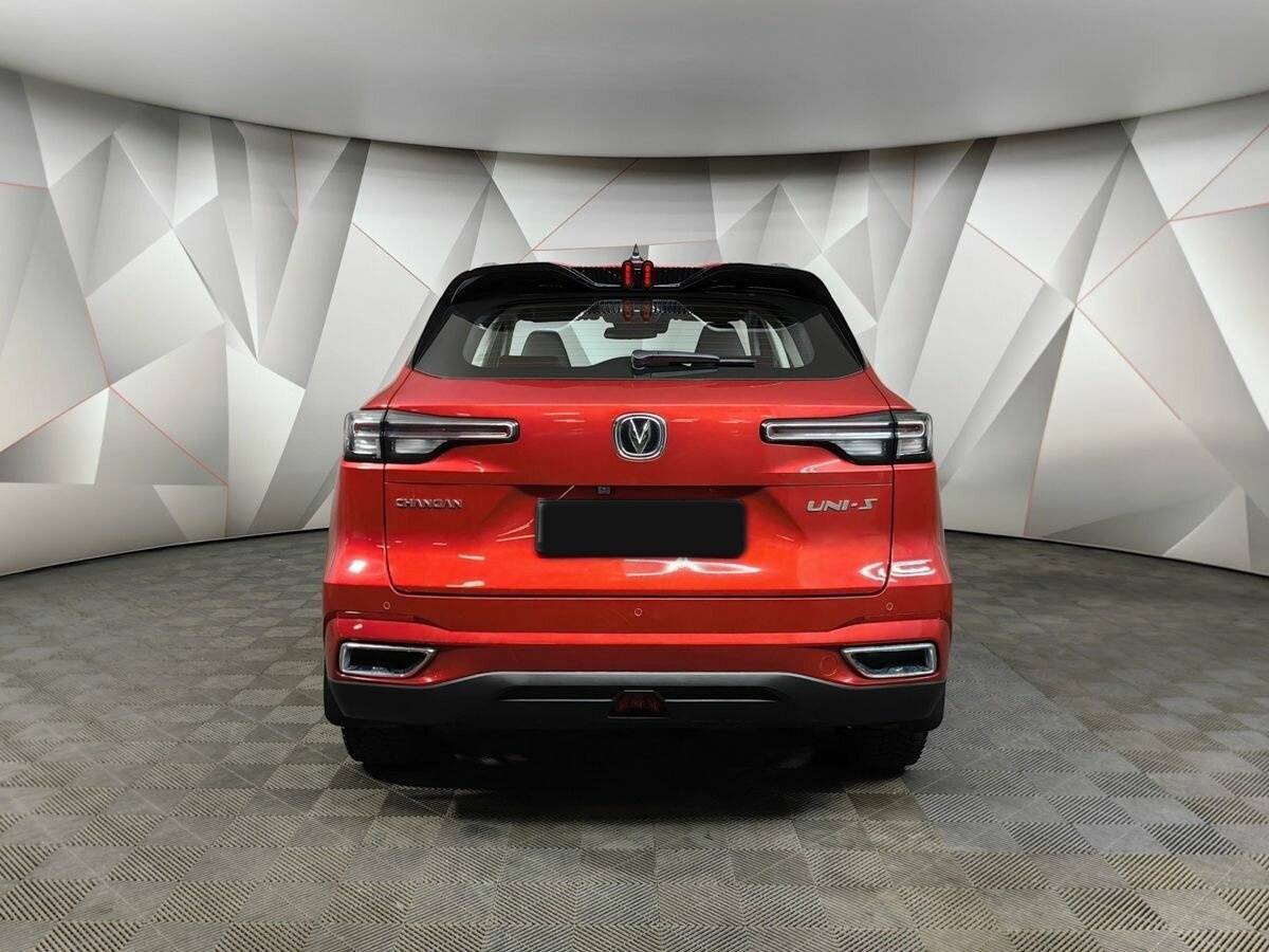 Changan UNI-S (CS55 Plus), 2024 - 15 937 км. | Фото №8
