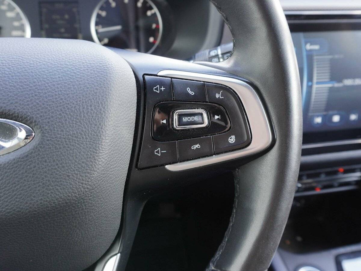 Chery Tiggo 4, 2021 Фото №14