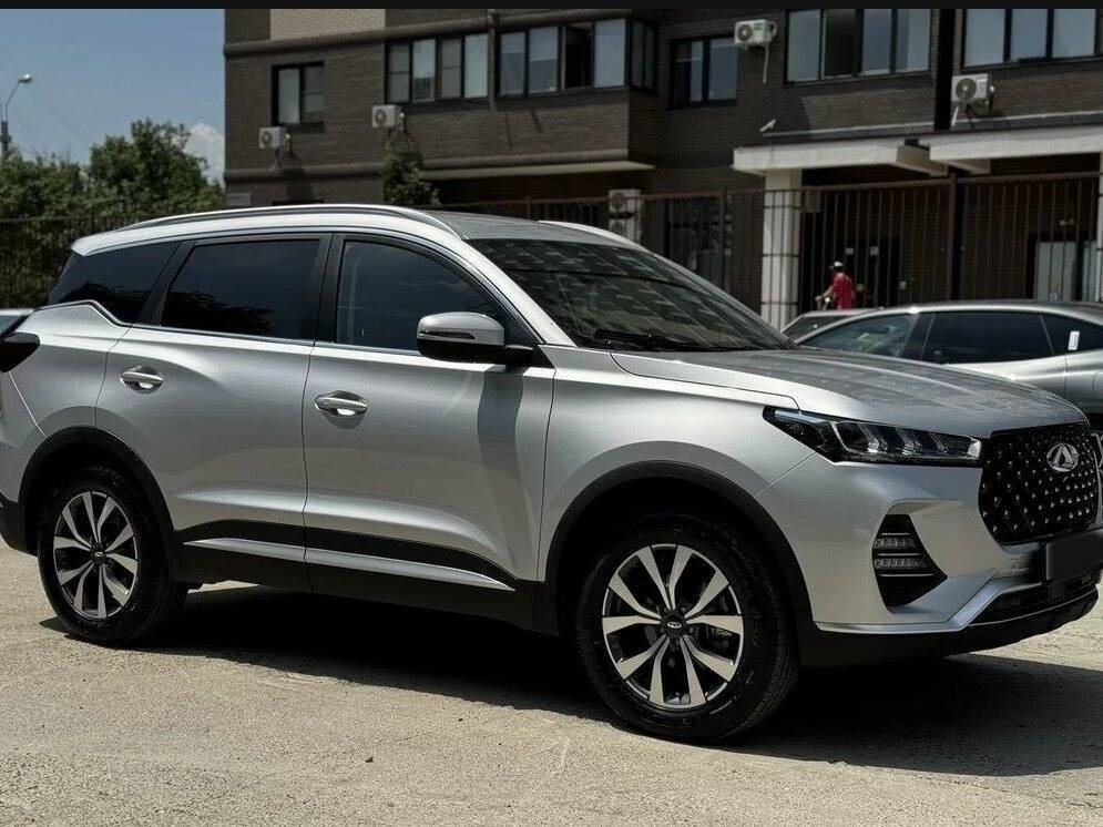 Chery Tiggo 7 Pro, 2023 - 29 000 км. | Фото №7