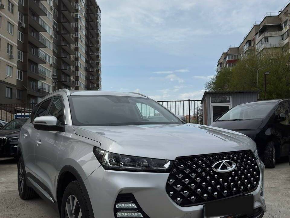 Chery Tiggo 7 Pro, 2023 - 29 000 км. | Фото №8