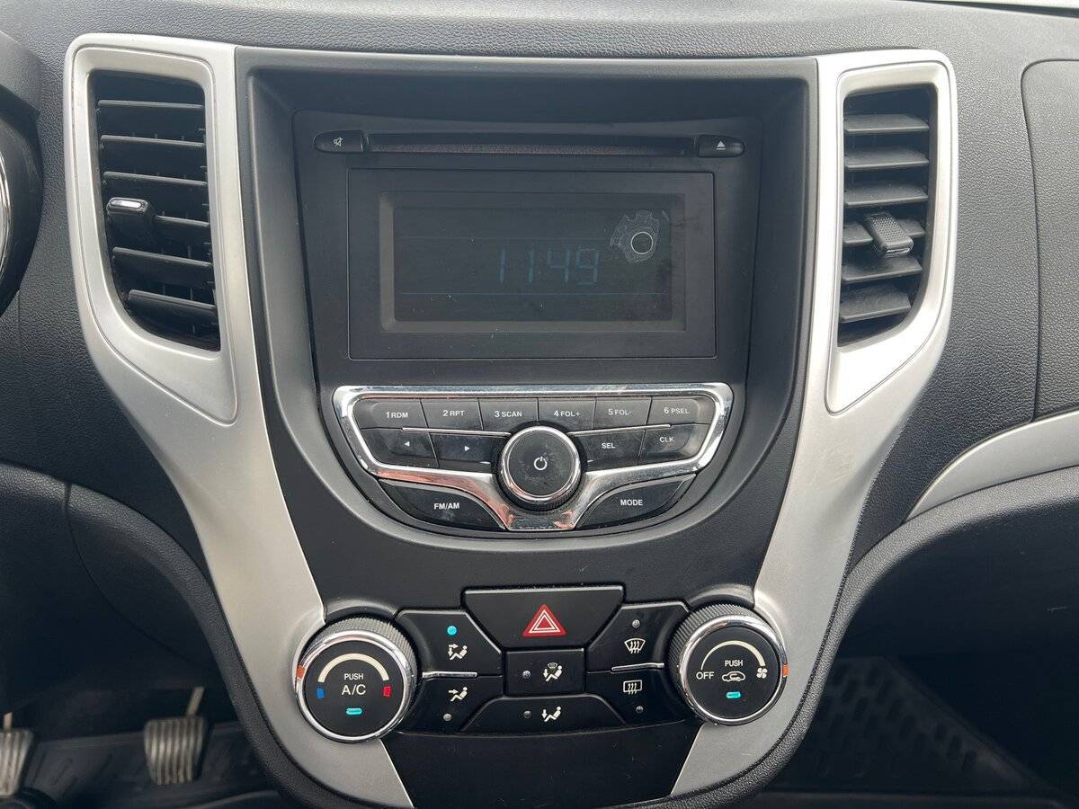 Changan CS35, 2018 Фото №10