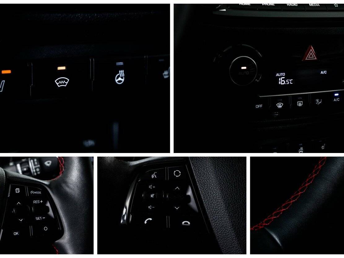 Hyundai Solaris, 2020 Фото №21