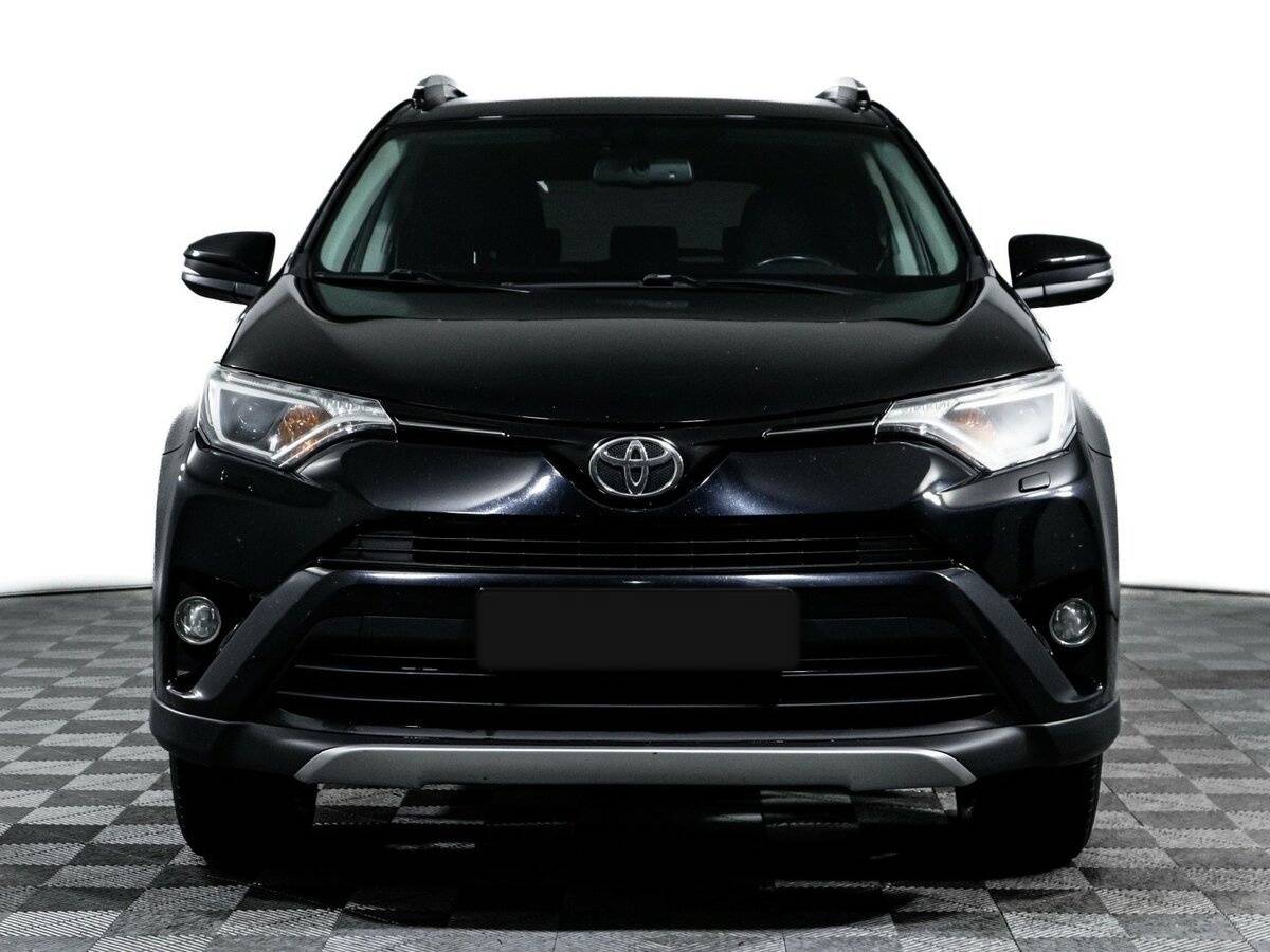 Toyota RAV4, 2017 - 162 733 км. | Фото №2