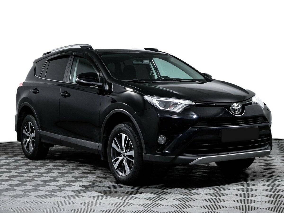Toyota RAV4, 2017 - 162 733 км. | Фото №3