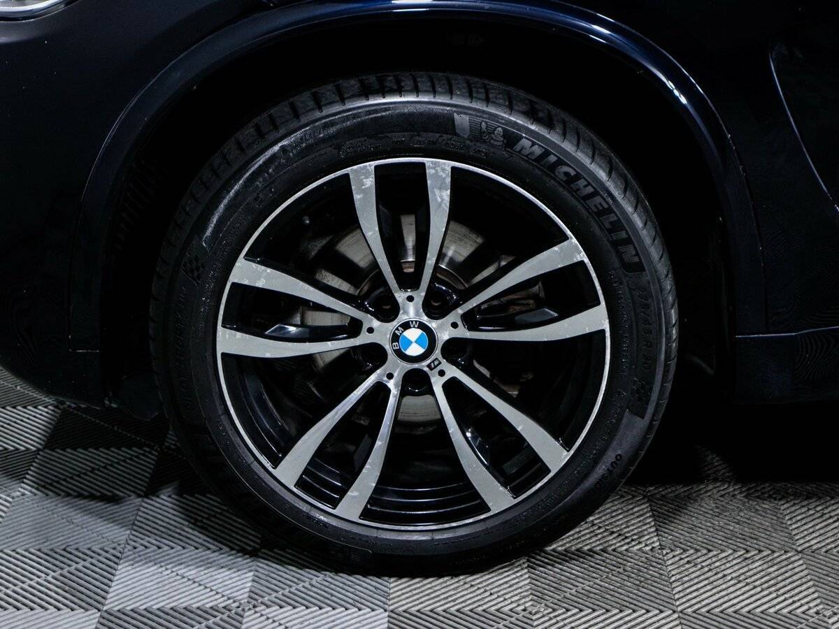 BMW X5 30d, 2016 Фото №15