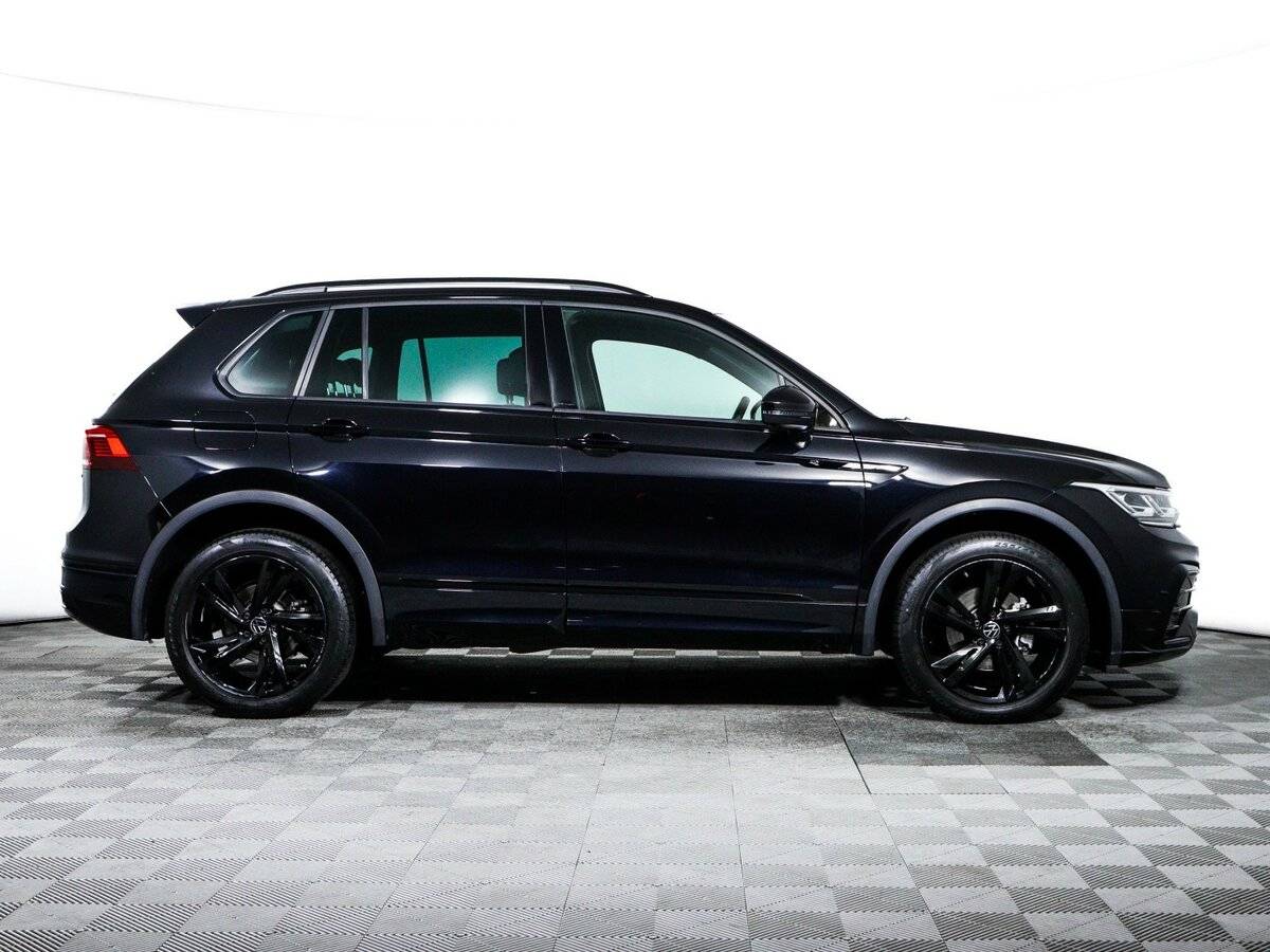 Volkswagen Tiguan, 2021 - 43 254 км. | Фото №4