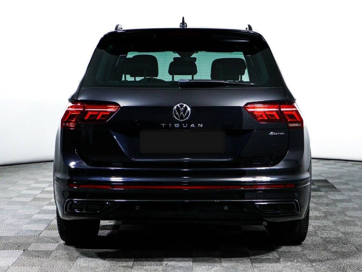 Volkswagen Tiguan, 2021 - 43 254 км. | Фото №6