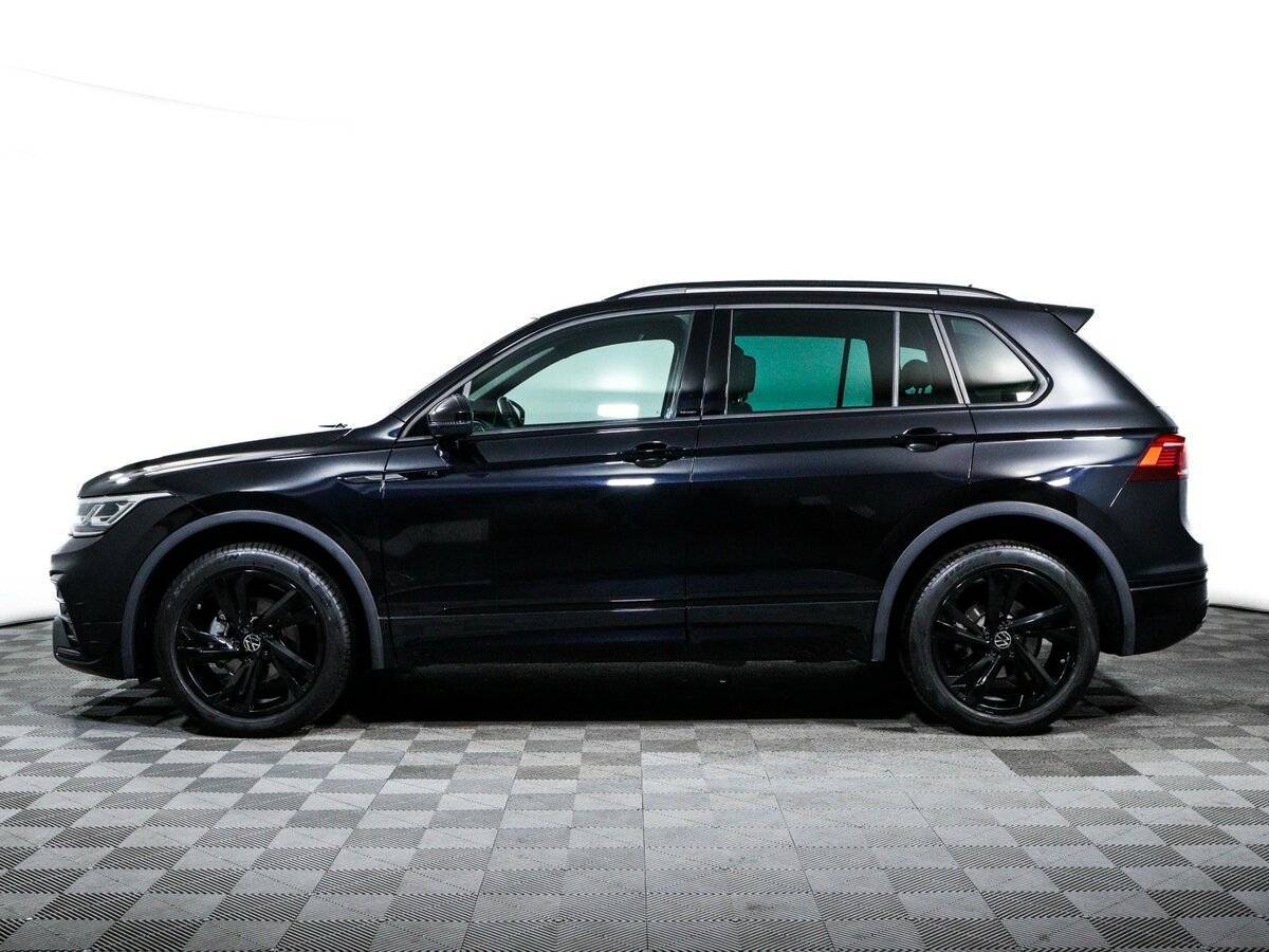 Volkswagen Tiguan, 2021 - 43 254 км. | Фото №8