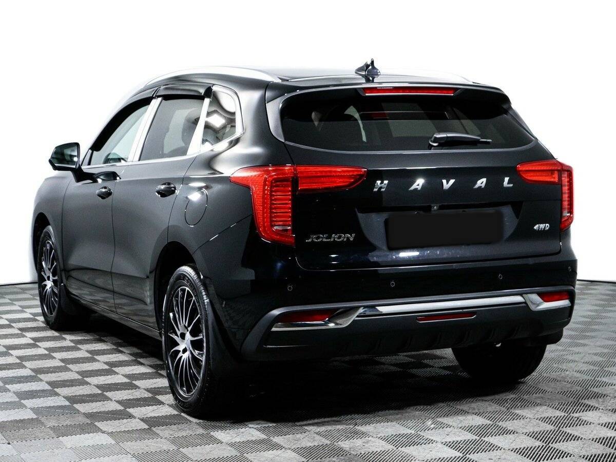 Haval Jolion, 2023 - 15 800 км. | Фото №7
