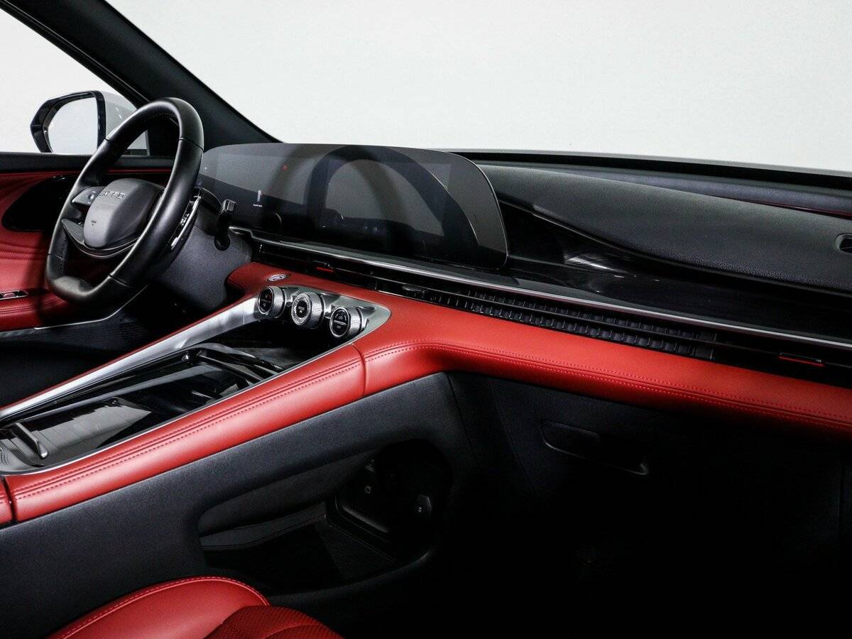 Exeed RX, 2023 Фото №9