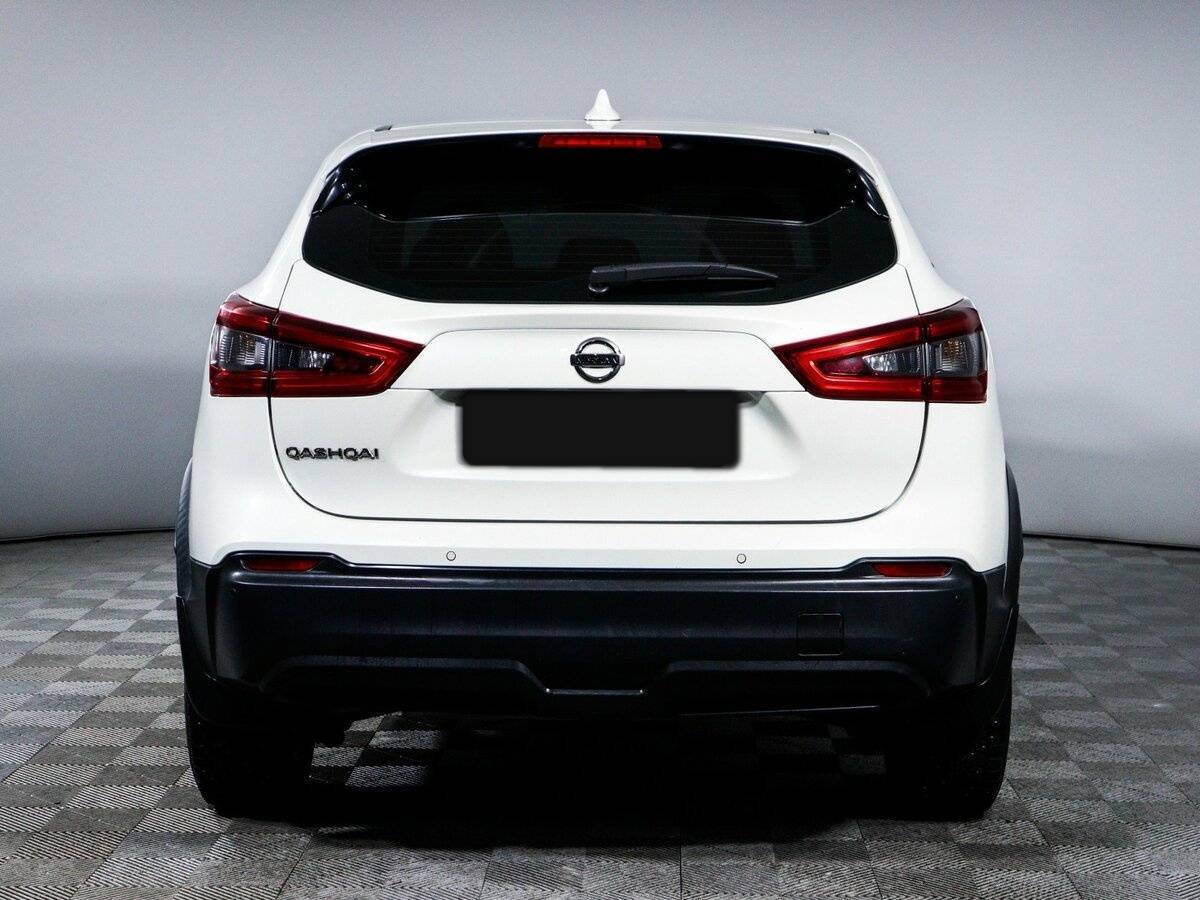 Nissan Qashqai, 2019 Фото №6