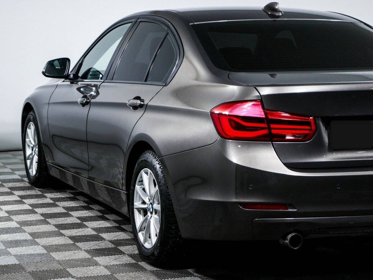BMW 3 серии 320i, 2014 Фото №17