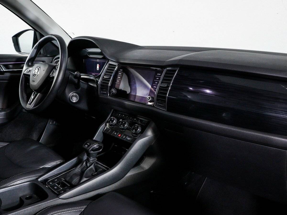Skoda Kodiaq, 2019 Фото №9