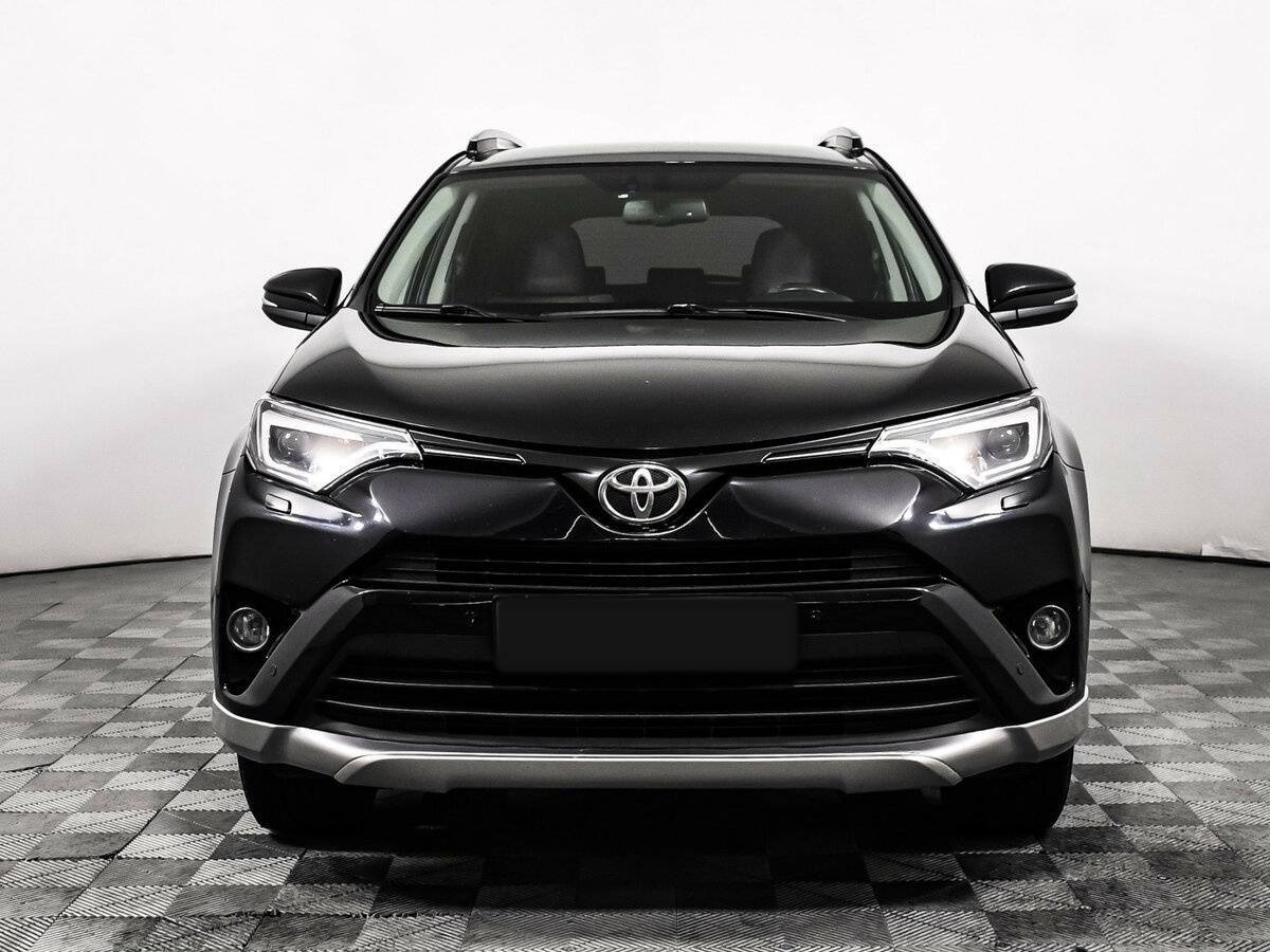 Toyota RAV4, 2017 - 126 104 км. | Фото №2